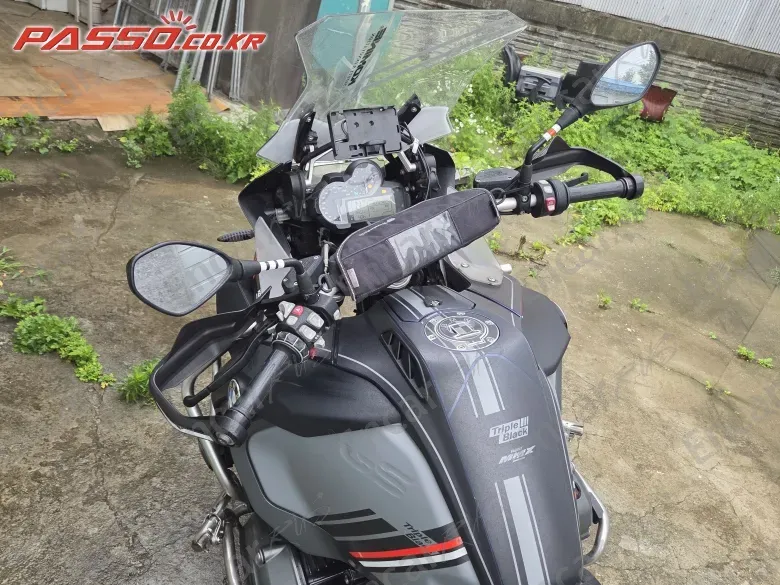 BMW R 1200 GS ADVENTURE - фото 3