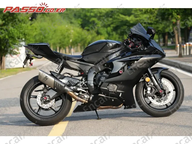 Yamaha Yzf R6 - фото 0