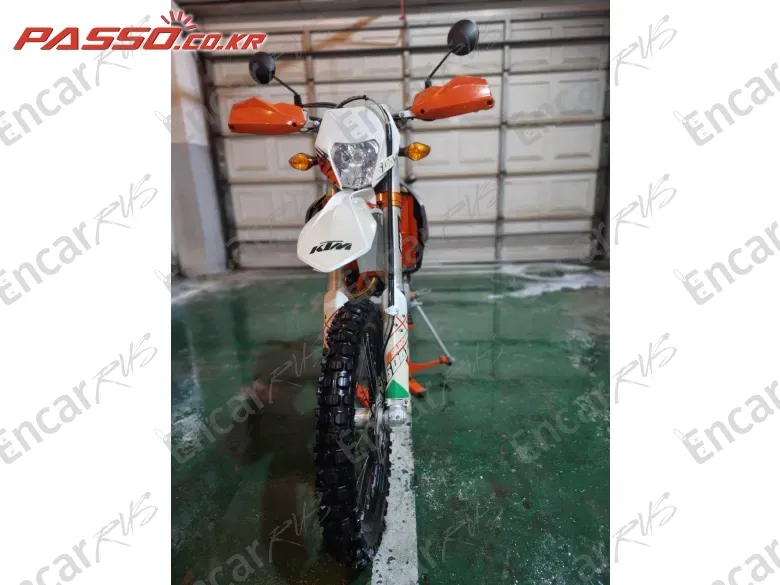 KTM 500 EXC SIXDAYS - фото 4