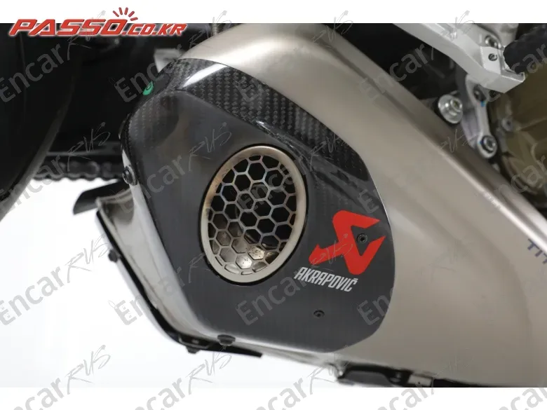 DUCATI STREETFIGHTER V4 LAMBORGHINI - фото 6
