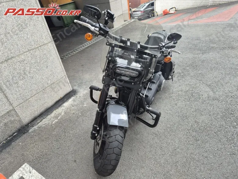 HARLEY-DAVIDSON SOFTAIL FAT BOB - фото 2