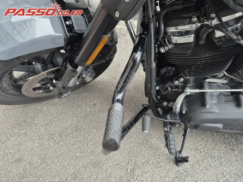 HARLEY-DAVIDSON SOFTAIL FAT BOB - фото 4