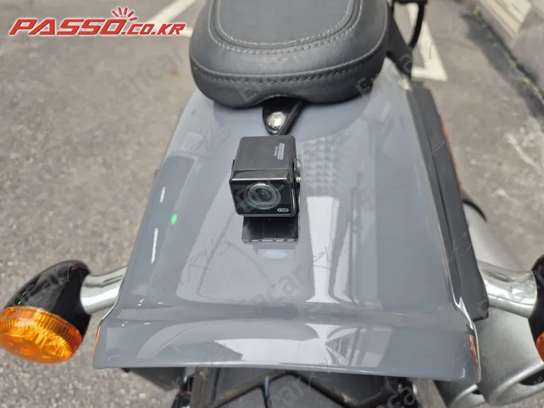 HARLEY-DAVIDSON SOFTAIL FAT BOB - фото 6