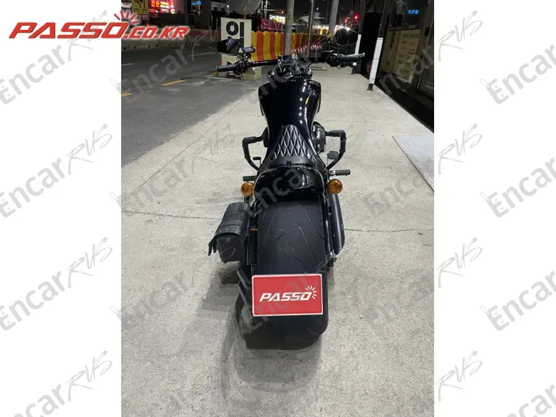 HARLEY-DAVIDSON BREAKOUT 114 - фото 2