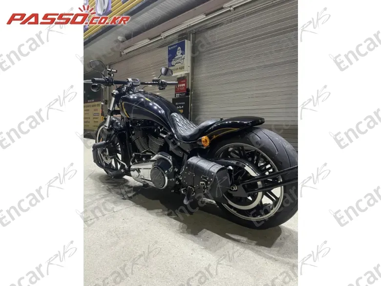 HARLEY-DAVIDSON BREAKOUT 114 - фото 6