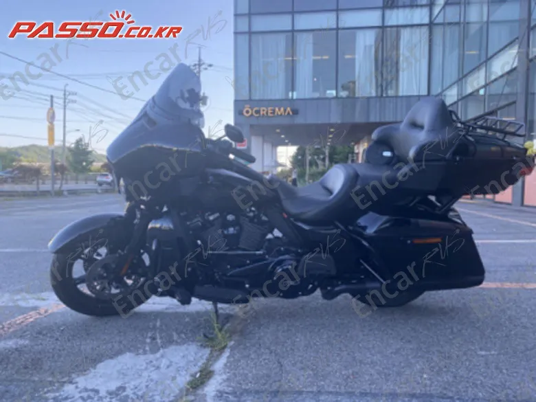 HARLEY-DAVIDSON ULTRA LIMITED - фото 1
