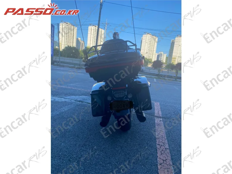 HARLEY-DAVIDSON ULTRA LIMITED - фото 2