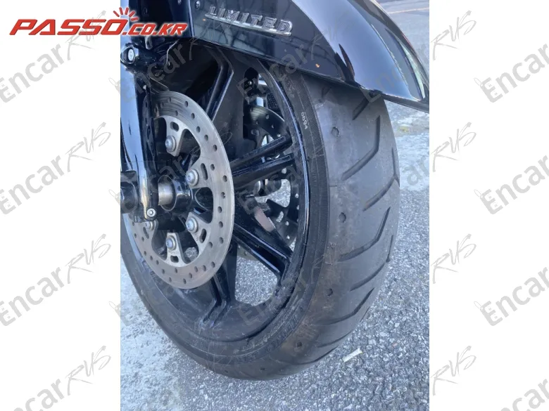 HARLEY-DAVIDSON ULTRA LIMITED - фото 5