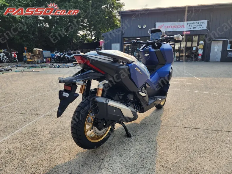 HONDA ADV 350 - фото 2