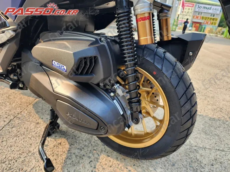 HONDA ADV 350 - фото 4