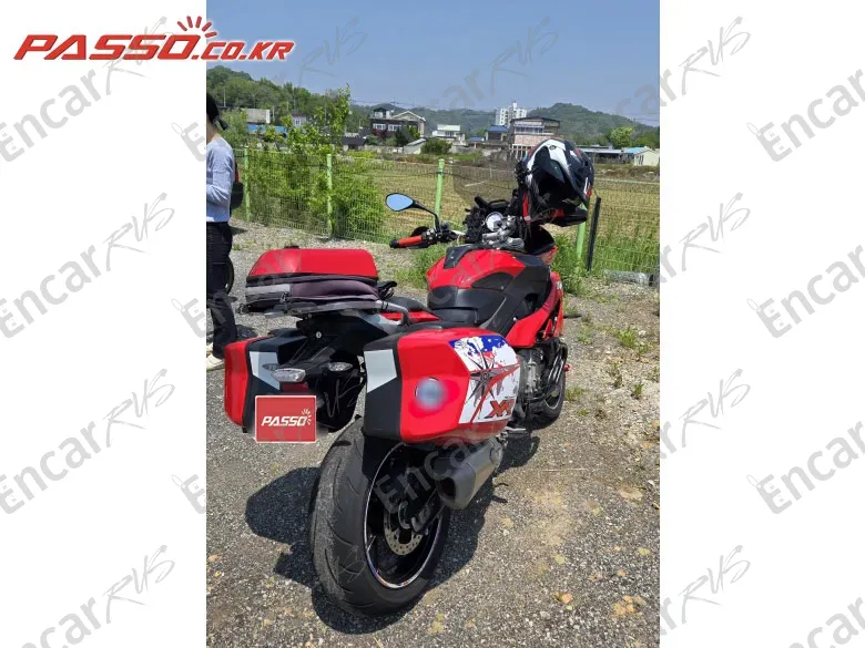 BMW S 1000 XR - фото 3
