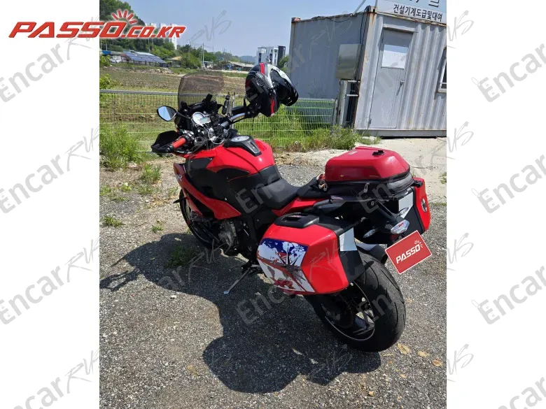 BMW S 1000 XR - фото 4