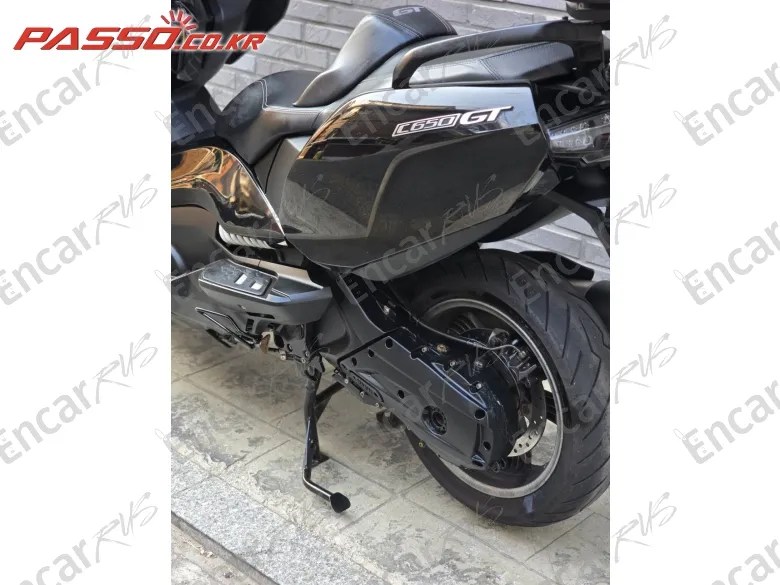 BMW C 650 GT - фото 4