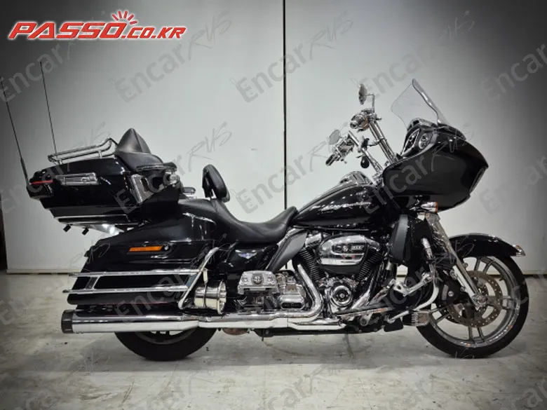 HARLEY-DAVIDSON FLTR - фото 0