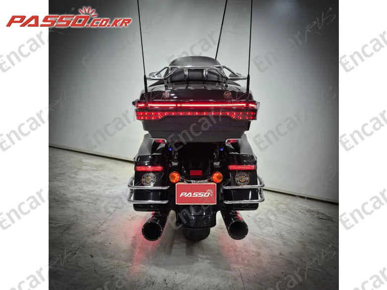 HARLEY-DAVIDSON FLTR - фото 2
