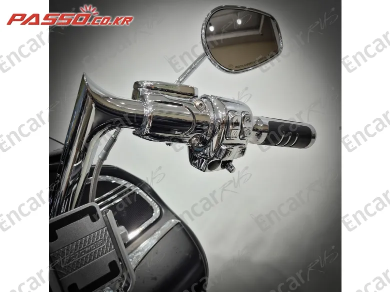 HARLEY-DAVIDSON FLTR - фото 3