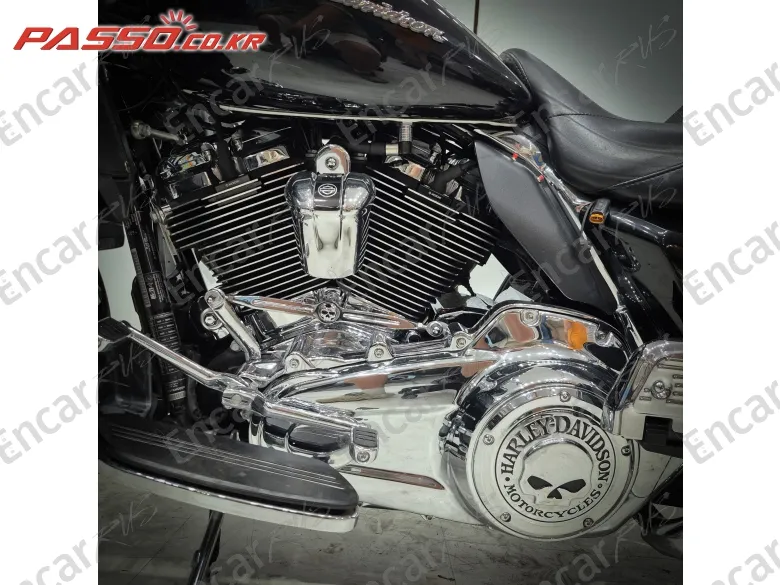 HARLEY-DAVIDSON FLTR - фото 4