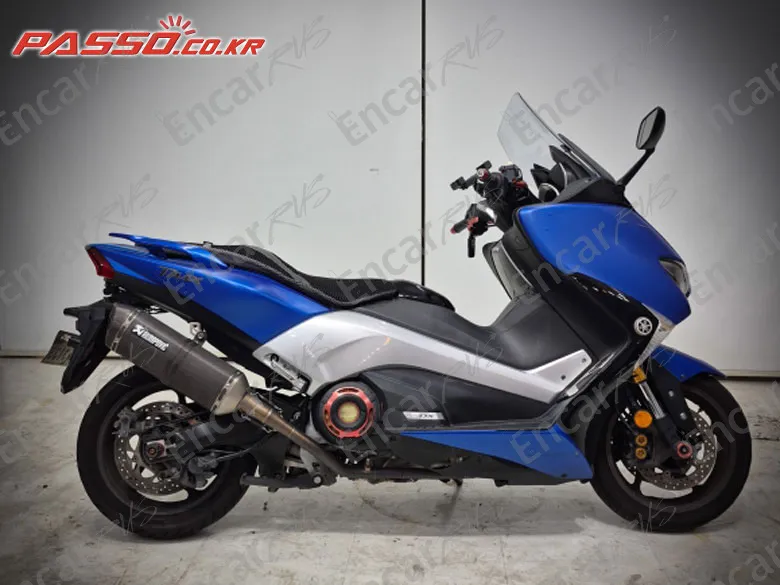 YAMAHA T MAX DX - фото 0