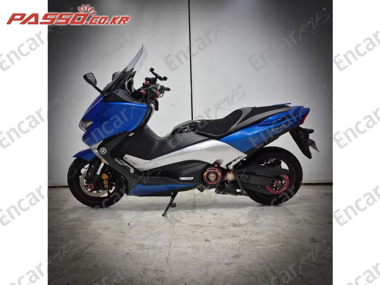 YAMAHA T MAX DX - фото 1
