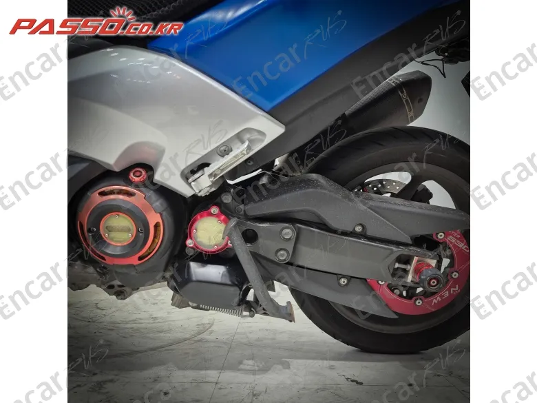 YAMAHA T MAX DX - фото 4