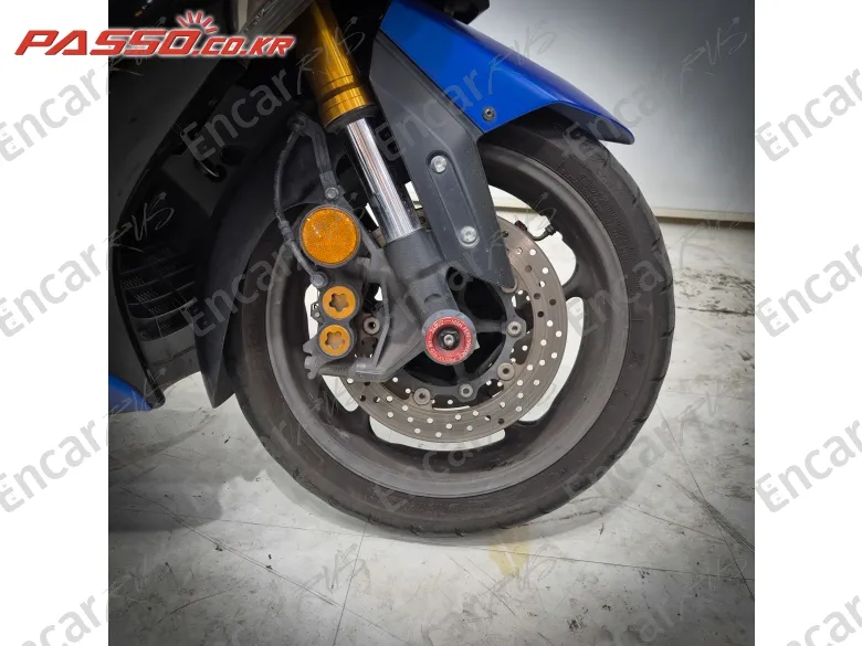 YAMAHA T MAX DX - фото 5