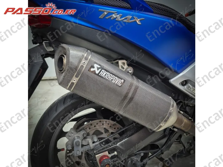 YAMAHA T MAX DX - фото 6