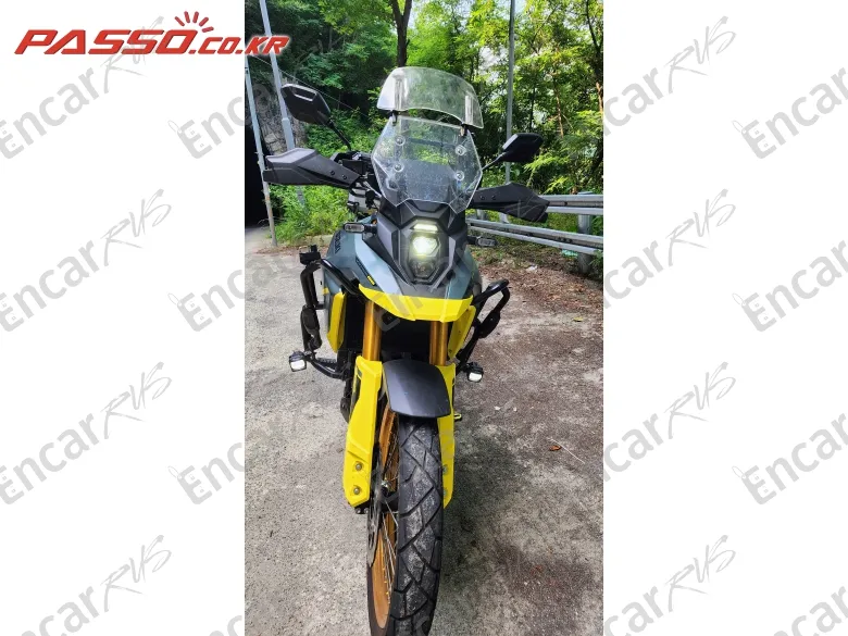 SUZUKI V STROM 800 DE - фото 4
