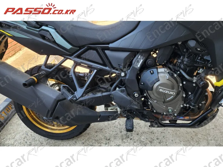 SUZUKI V STROM 800 DE - фото 6