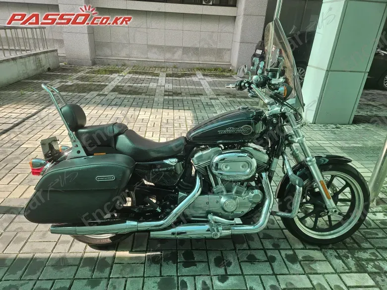 HARLEY-DAVIDSON XL 883 L - фото 0