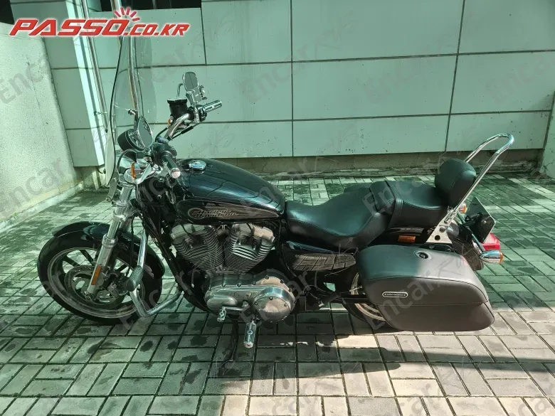 HARLEY-DAVIDSON XL 883 L - фото 1