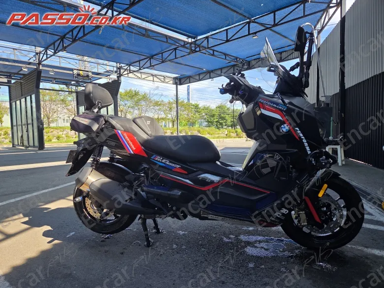 BMW C 400 GT - фото 0