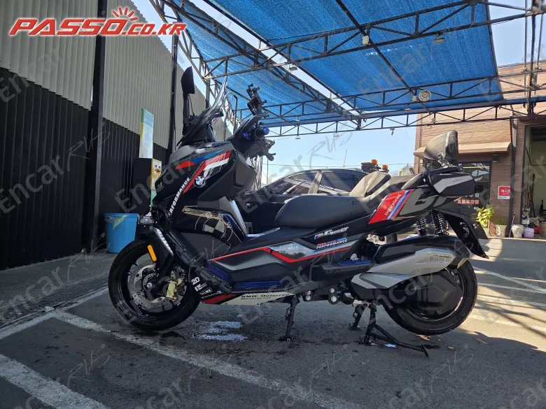 BMW C 400 GT - фото 1