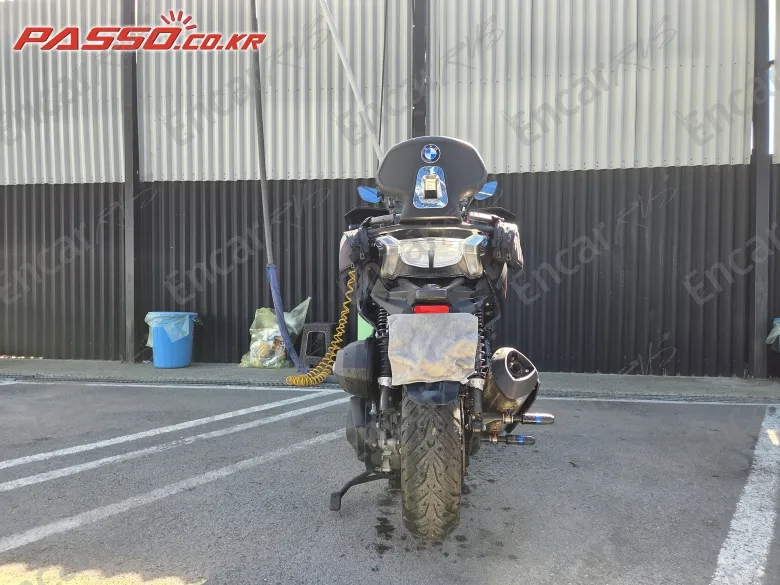 BMW C 400 GT - фото 2