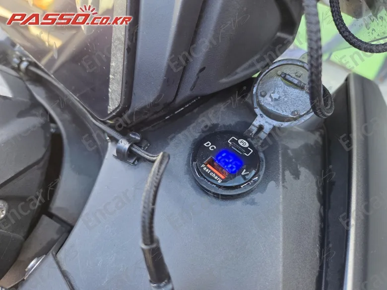 BMW C 400 GT - фото 6
