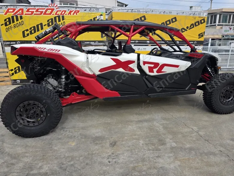 Brp Can-Am Maverick X3 X Rc Turbo R - фото 0