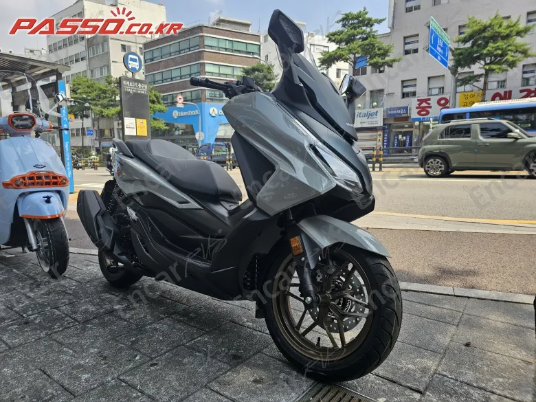 HONDA FORZA 350 - фото 2