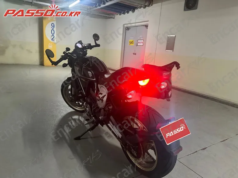 Ducati Scrambler Cafe Racer - фото 2