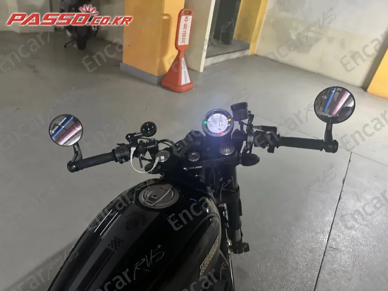 Ducati Scrambler Cafe Racer - фото 3