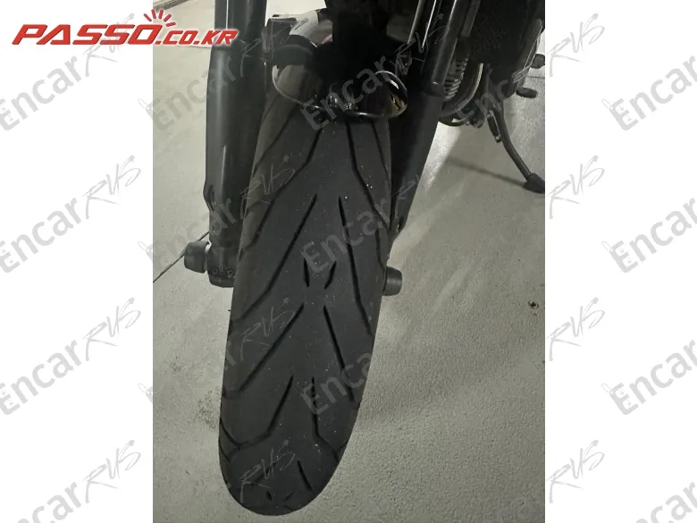 Ducati Scrambler Cafe Racer - фото 5