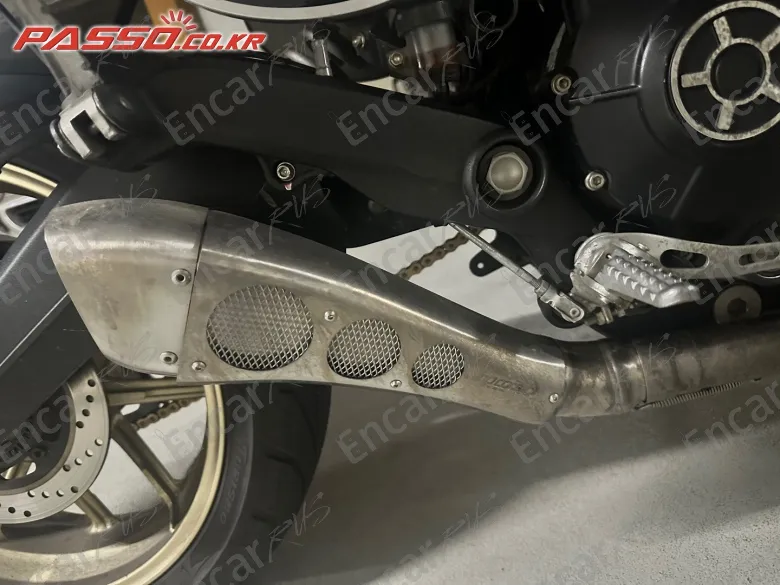 Ducati Scrambler Cafe Racer - фото 6