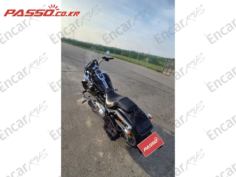 HARLEY-DAVIDSON FAT BOY 114 - фото 2