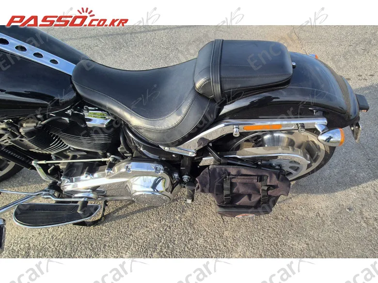 HARLEY-DAVIDSON FAT BOY 114 - фото 4