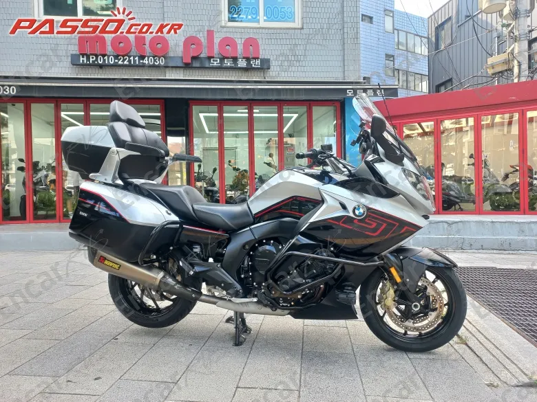 BMW K 1600 GT - фото 0