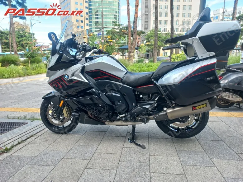 BMW K 1600 GT - фото 1