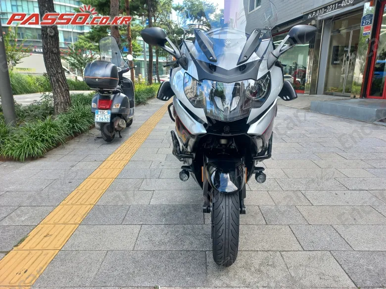 BMW K 1600 GT - фото 2