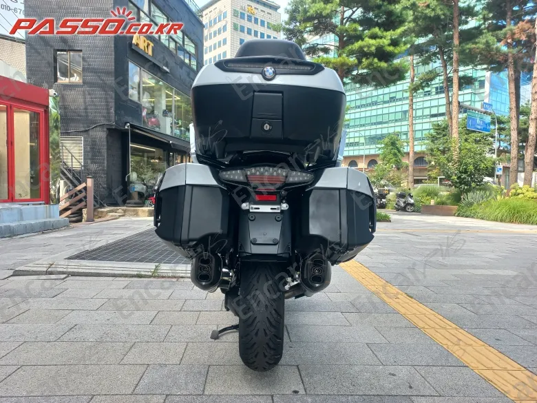 BMW K 1600 GT - фото 3