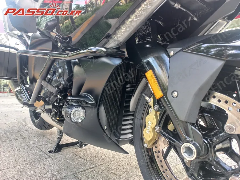 BMW K 1600 GT - фото 5