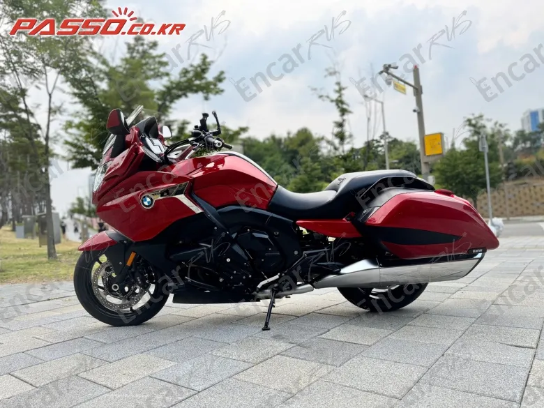 BMW K 1600 B - фото 1