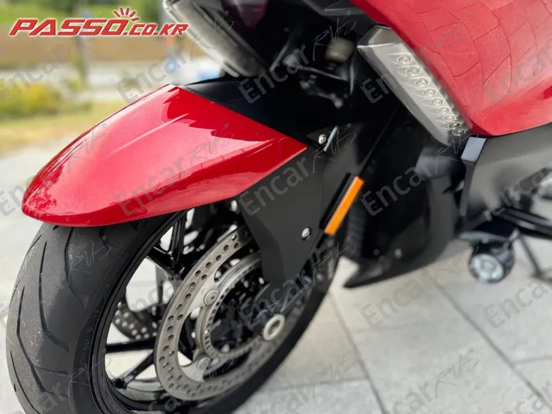 BMW K 1600 B - фото 5