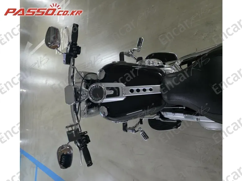 HARLEY-DAVIDSON FAT BOY 107 - фото 2